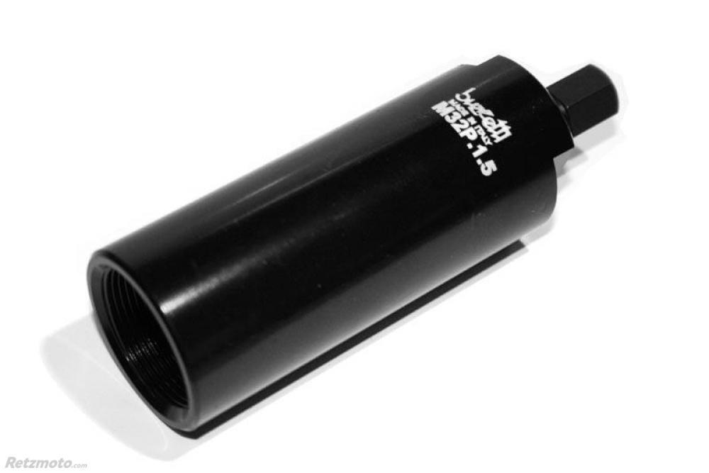 img_228d10099b87754ee4ef42dd17f44e9a.jpg ESTRATTORE CON FILETTO INTERNO DESTRO M32 p1,5 - immagine 1