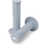 COPPIA MANOPOLE FUORISTRADA PROTAPER CLAMP ON GRIP GRIGIO
