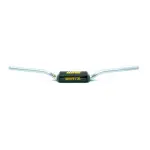 MANUBRIO CROSS WIRTZ FATBAR PIEGA-KTM in ALLUMINIO diametro 28 SILVER