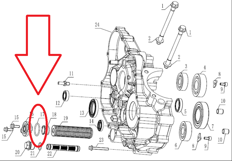 img_23bb7c3112ab31ff1ab0e18acff3121b.png O-RING COPERCHIO FILTRO OLIO originale KOVE 450 RALLY/RALLY PRO - immagine 1