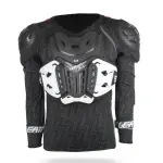 PETTORINA LEATT Maglia protettiva 4.5 a maniche lunghe con schiuma anti impatto 3DF AirFit