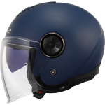CASCO LS2 JET OF620 CLASSY NAVY BLUE ECE 22.06