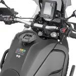 BF61 - Flangia Borsa Serbatoio Givi Tanklock BF61 per YAMAHA Tenere' 700