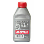 MOTUL BRAKE FLUID dot 3&4