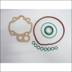 SERIE GUARNIZIONI SMERIGLIO TOP PERFORMANCE TOP VIOLA 75cc testa scomponibile