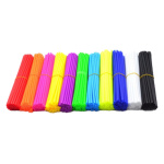 SET 80 COPRI-RAGGI COLORATI