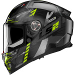 CASCO LS2 FF811 VECTOR II col. TECHBOT ECE 22.06