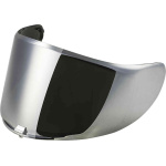 VISIERA IRIDIUM SILVER per LS2 FF323 ARROW