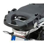 Attacco posteriore Givi SR5108 per BMW R 1200 GS 13-18/R 1250 GS, specifico per bauletto Monokey, comprensivo di piastra Monokey