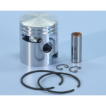 PISTONE POLINI 204.0254 per PIAGGIO CIAO misura 43,40 mm spinotto 12mm