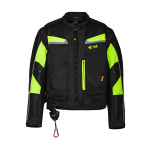 MOTO-AIRBAG MAB V4 COMPLETO - NERO/FLUO