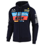 Felpa KTM - TLD colore NAVY