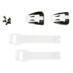 KIT GANCI+LACCI STIVALI GAERNE SG-JUNIOR BIANCHI