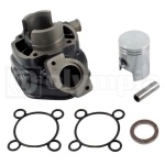 GRUPPO TERMICO OLYMPIA 50CC per MINARELLI SCOOTER raffreddamento a liquido