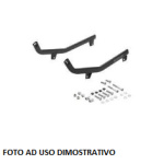 Attacco posteriore Givi 439FL per Kawasaki ZX6R 99-02, specifico per bauletto Monokey, da abbinare a piastra Monokey M35