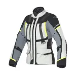 Giacca Clover SAVANA-4 WP LADY Touring col. G/GR