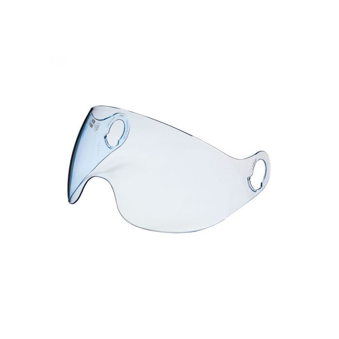 img_34555153e3c6ef3cf2c5f9ebd66d8b4f.jpg VISIERA LIGHT BLUE CORTA per NOLAN N20/N20 TRAFFIC/N20 FIAT/N20 VISOR e GREX DJ1 CITY con calotta GRANDE - immagine 1