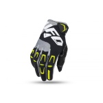 Guanti CROSS UFO mod. IRIDIUM 2023 col. NERO/FLUO