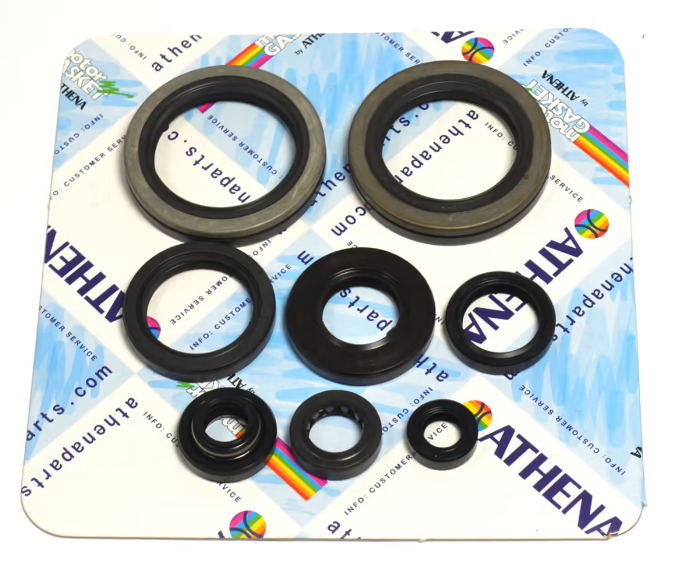 img_3497a8fb64b38ba778fb69ec2f03a303.png SERIE PARAOLI MOTORE SUZUKI RM 250 1993 - 1995 - immagine 1