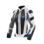 GIUBBOTTO CLOVER ultra-ventilato LADY AIRJET-6 art. 17014 BL/GR