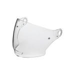 VISIERA TRASPARENTE per NOLAN N43/N43E/N43E AIR/N43 AIR e GREX G4.1/G4.1E/G4.1 PRO/G4.2 PRO