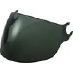 VISIERA FUME' SCURA per LS2 OF562 AIRFLOW I/OF558 SPHERE LUX