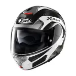 Casco Modulare X-LITE X-1005 ULTRA CARBON FIERY col. 27