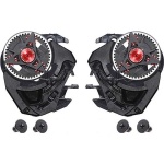 CP. MOVIMENTI VISIERA per LS2 FF811 VECTOR II / OF603 INFINITY II