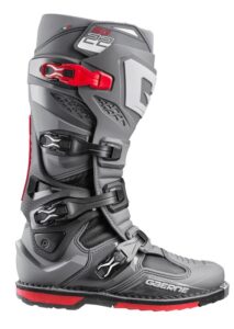 Stivali Cross - Enduro GAERNE SG-22 Anthracite Edition