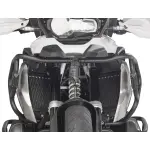TNH5124 - Protezione Motore / Radiatore GIVI Acciaio Verniciato Nero per BMW R 1200 GS 17-18, R 1250 GS