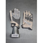 GUANTI LEATT ADV HydraDri 6.5 SHORT FOREST GREEN