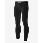 Leggings in LANA MERINO colore nero SIX2 art. PNX MERINO