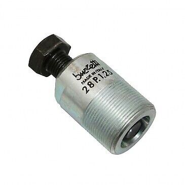 img_3b89eba7495dffb3d7a6e166876037d6.jpg ESTRATTORE CON FILETTO ESTERNO DESTRO M28 p1,25 - immagine 1