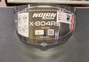 VISIERA TRASPARENTE per NOLAN X-804 RS Ultra Carbon