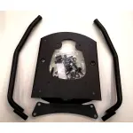 Attacco posteriore Kappa KR7052M per SYM Joymax 300 12-19, specifico per bauletto Monolock, da abbinare a piastra Monolock