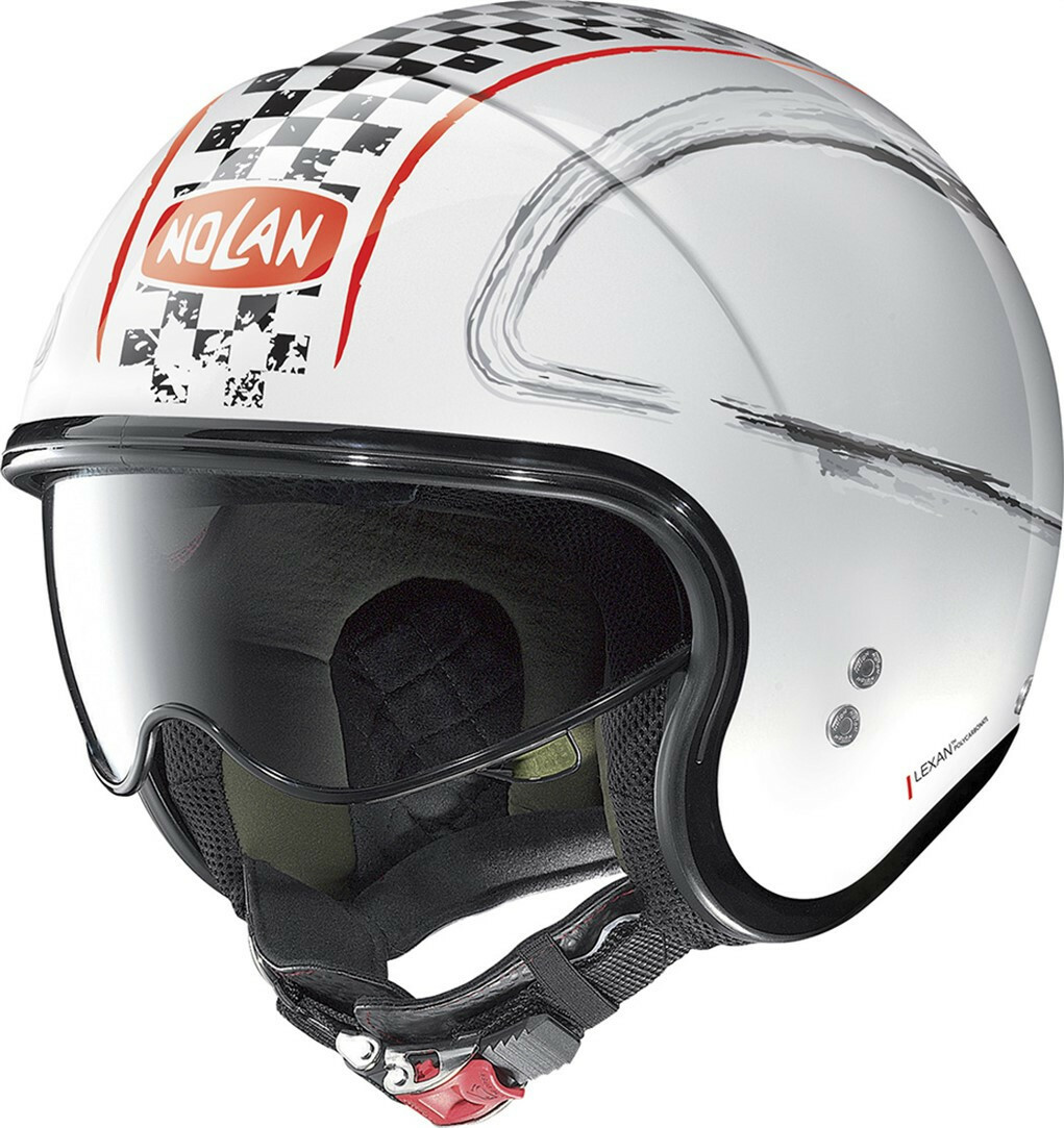 img_3dea57b30ce81cebea74a17c0ef47bf2.jpg Casco Jet NOLAN N21 GETAWAY COL. 81 - immagine 1