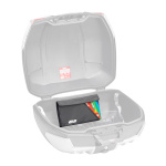 E236 - GIVI TASCA INTERNA PORTADOCUMENTI IN TESSUTO per MAXIA5 V58