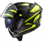 CASCO LS2 MODULARE FF900 VALIANT II col. REVO YELLOW