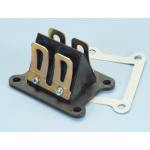 PACCO LAMELLARE CARBON POLINI per DERBI/VALENTI art. 213.0051