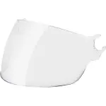 VISIERA TRASPARENTE per LS2 OF562 AIRFLOW I/OF558 SPHERE LUX