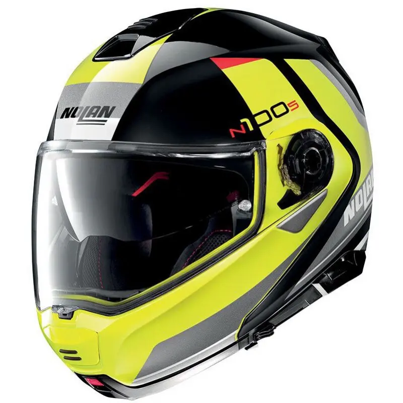 img_40943d57597c1054ccc0ee04cd0f55af.jpg Casco Modulare NOLAN N100.5 HILLTOP col. 51 - immagine 1