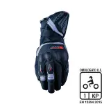 Guanti FIVE touring/adventure TFX-2 WP BLACK/GREY