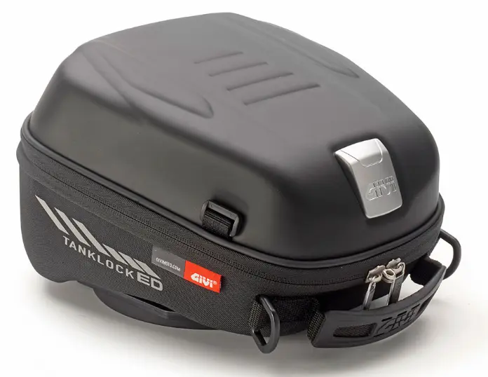img_41cf0f0e16e20b46a3cf7c40f81496a0.png ST605B - GIVI BORSA DA SERBATOIO SPORT TANKLOCKED 5litri - immagine 1
