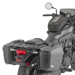Attacco laterale Givi MONOKEY per Kawasaki ELIMINATOR 500 24
