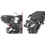 Attacco posteriore Givi SR2177 per Yamaha TRACER 7 2025, specifico per bauletto MONOKEY® o MONOLOCK® da abbinare alla piastra MONOKEY® M5, M7, M8A, M8B, M9A, M9B o M10 o alla MONOLOCK® M5M