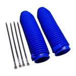 SOFFIETTI FORCELLA PROGRIP UNIVERSALI colore BLUE