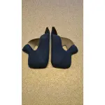 CP. GUANCIALI TOP per X-LITE X-601 tg. M spessore 35mm