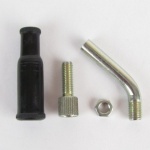 KIT TUBETTO CON CURVE PER CARBURATORI DELL'ORTO