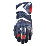 Guanti FIVE racing RFX-4 EVO black/white/red