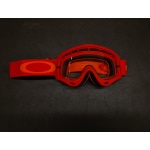 Mascherina CROSS OAKLEY O-FRAME MX Red